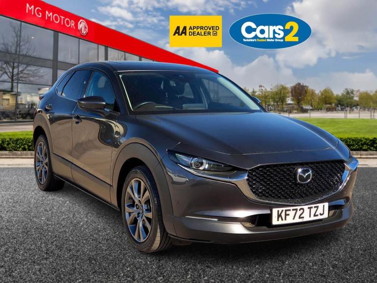 image for 2023 Mazda CX-30 2.0 e-Skyactiv X MHEV GT Sport 5dr Hatchback Petrol Manual