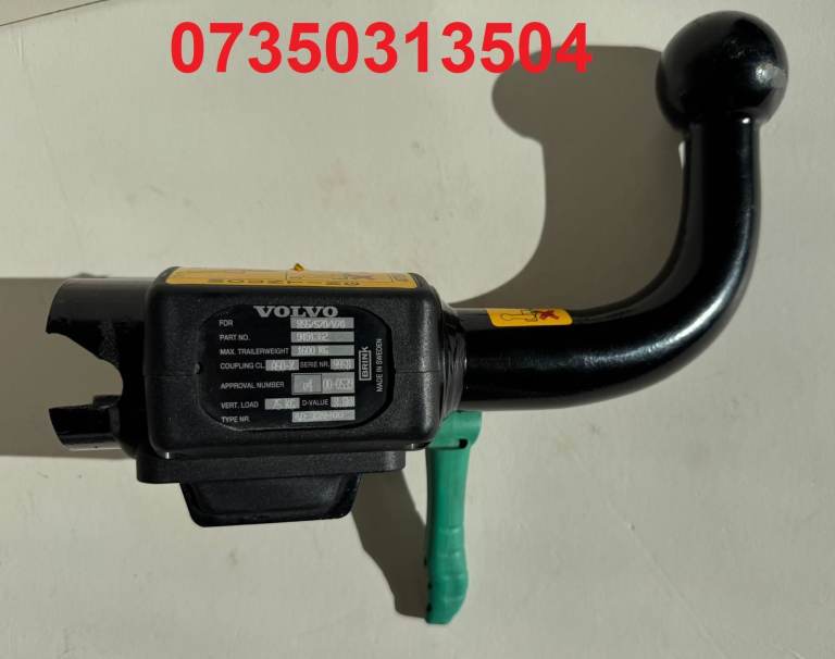 Volvo Towbar by Brink for Models 855 S70 V70 