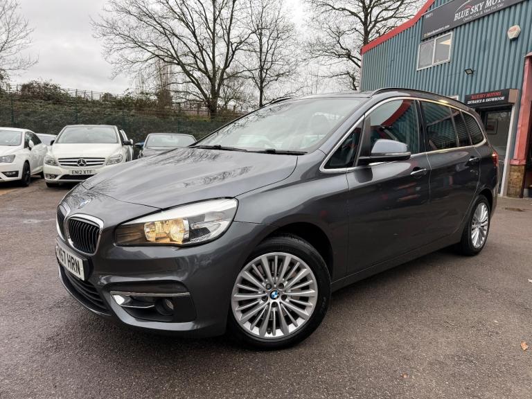 2018 BMW 2 Series Gran Tourer 2.0 220d Luxury Auto xDrive Euro 6 (s/s) 5dr ESTATE Diesel Automatic