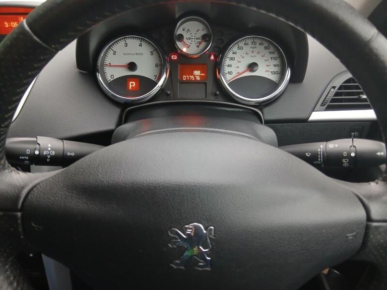 Peugeot 207 SPORT