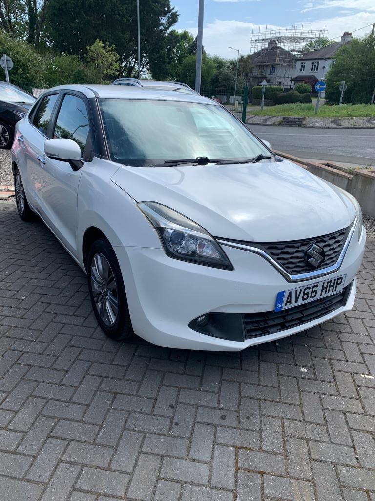 2016 Suzuki Baleno 1.0 Boosterjet SZ5 5dr Auto HATCHBACK Petrol Automatic