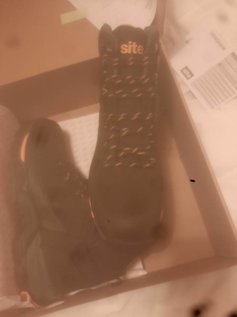 image for Safety boots