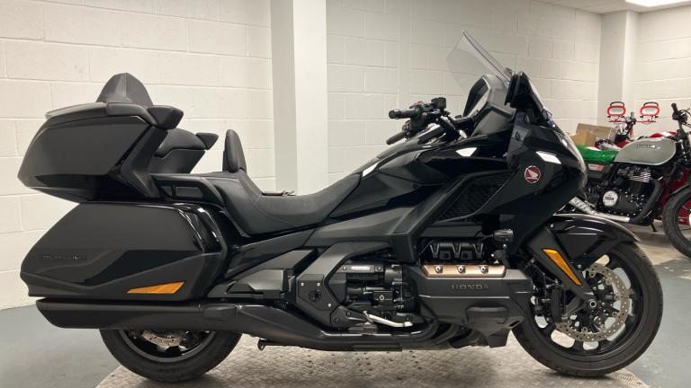 2023 Honda GL GL1800DAPE (23MY) TOURER PETROL Manual