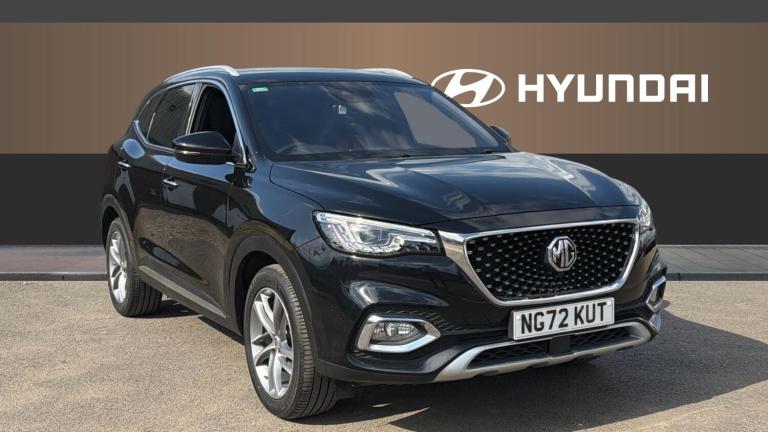 2023 MG MG HS 1.5 T-GDI Exclusive 5dr DCT Petrol Hatchback Hatchback Petrol Automatic