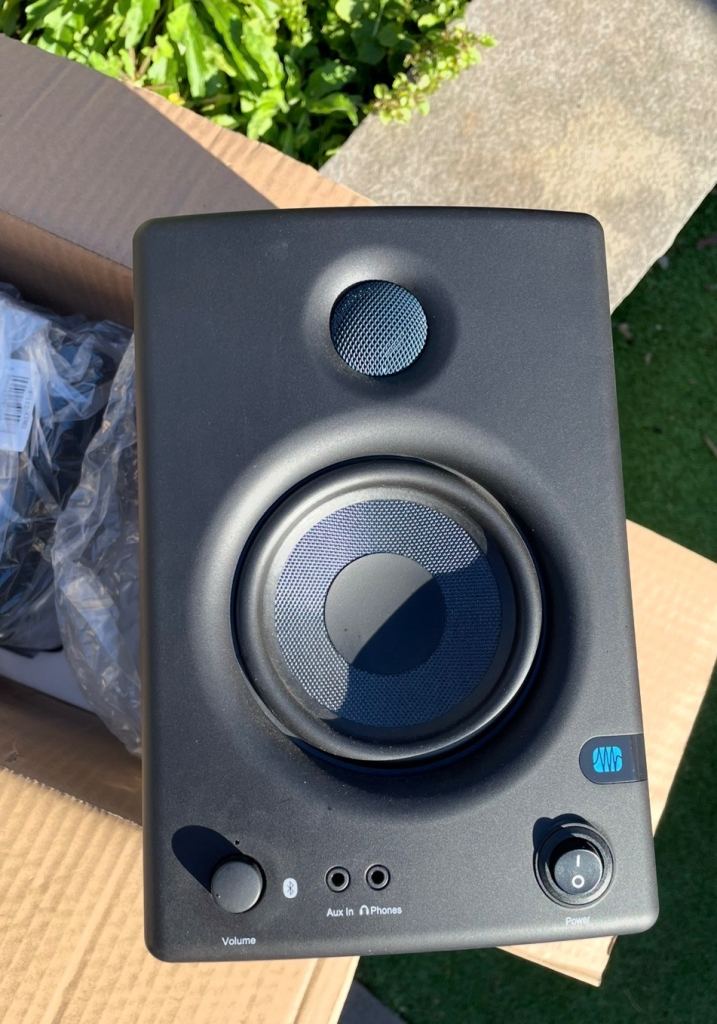 Studio Monitors - Presonus Eris E4.5 BT - read description!!
