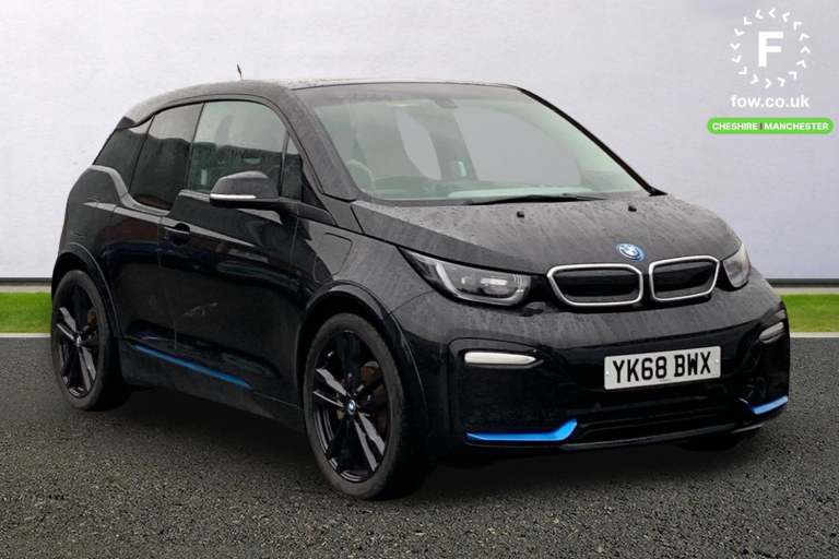 2018 BMW i3 135kW S Range Extender 33kWh 5dr Auto Hatchback PETROL/ELECTRIC Automatic