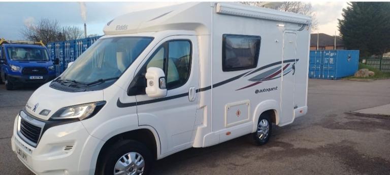 Peugeot, ELDDIS AUTOQUEST 115, 2017, 1997 (cc)