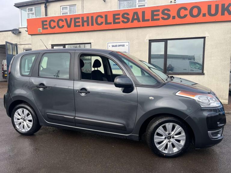 2012 Citroen C3 Picasso 1.4 C3 VTR+ Picasso 5dr MPV Petrol Manual