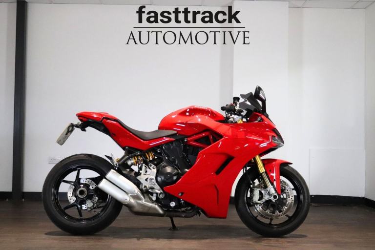 DUCATI SUPERSPORT S 937 2017