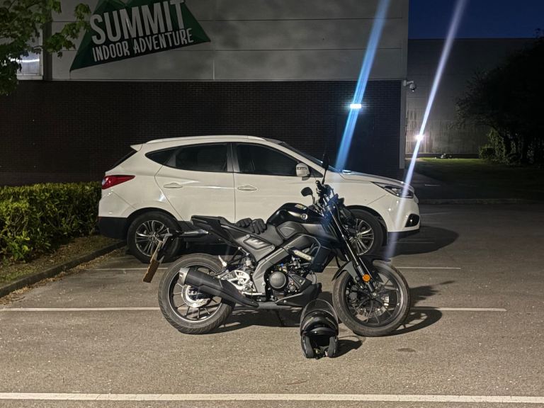 Yamaha, MT-125, 2025, 125 (cc)