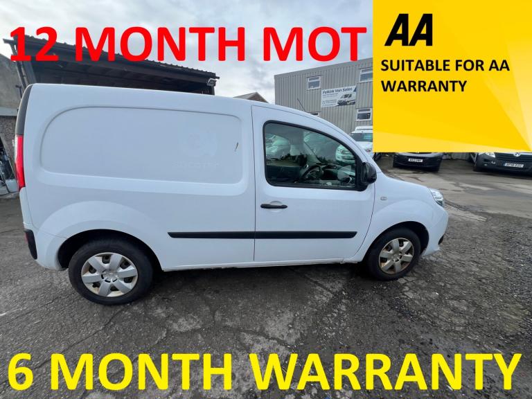 2020 Renault Kangoo ML19 ENERGY dCi 95 Business+ Van [Euro 6] CAR DERIVED VAN Diesel Manual