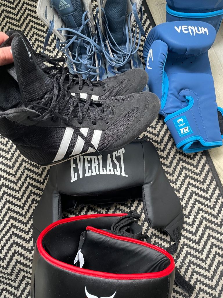 Boxing kit