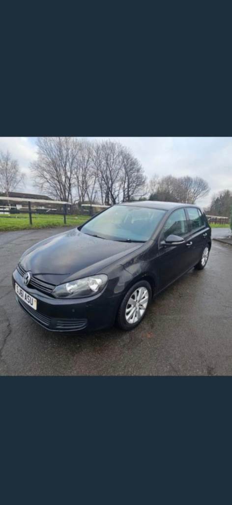 Volkswagen, GOLF, Hatchback, 2011, Manual, 1598 (cc), 5 doors