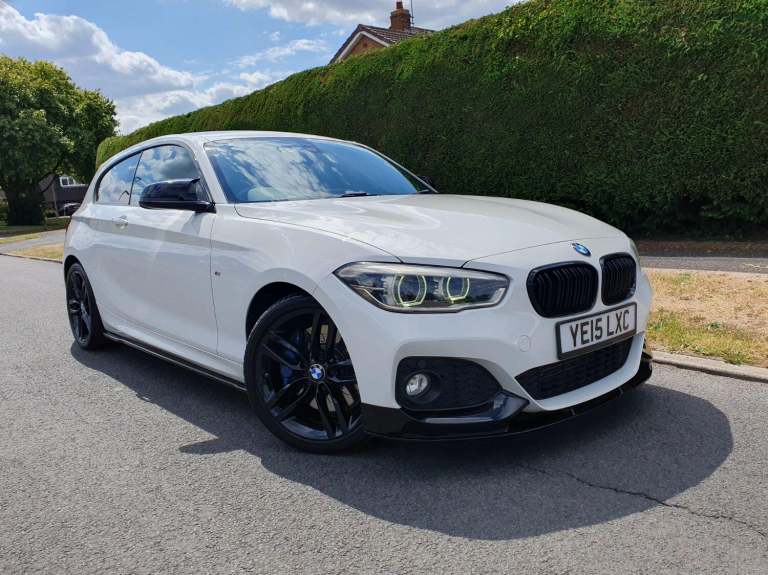 BMW 1 SERIES 2.0 125d M Sport 3-Door 2015