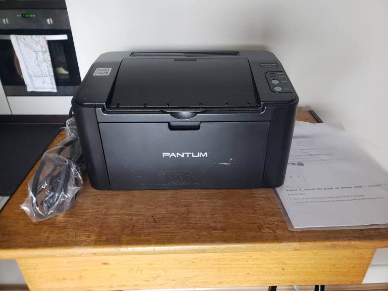 Wifi Printer