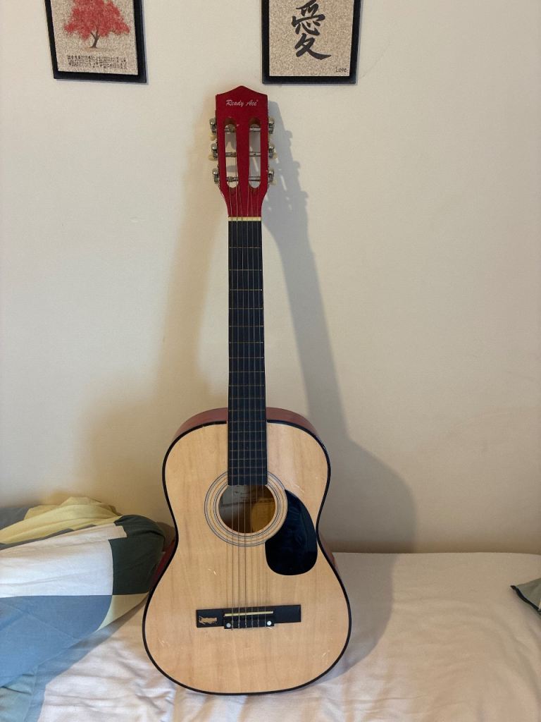 Acoustic guitar 