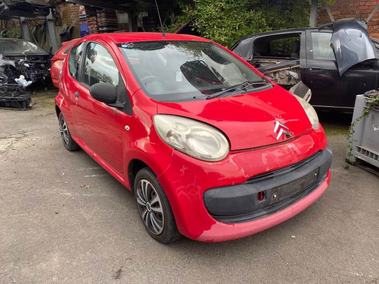 BREAKING - 2006 - C1 - ALL PARTS AVAILABLE