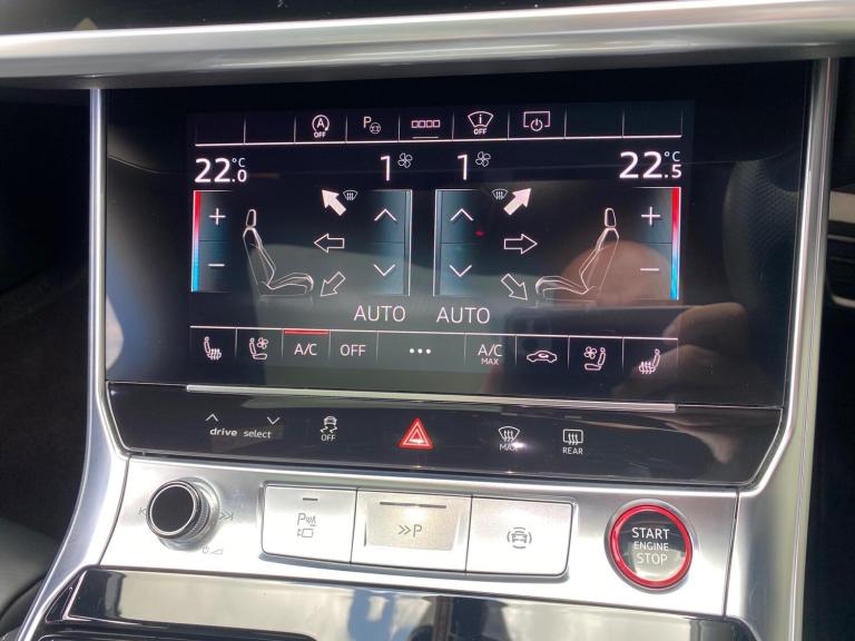 2022 Audi RS6 Avant 4.0 TFSI V8 Vorsprung Tiptronic quattro Euro 6 (s/s) 5dr ESTATE Petrol Automatic