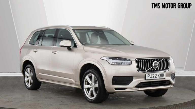 2022 Volvo XC90 Core, B5 AWD mild hybrid, Petrol, 7 Seats ESTATE Petrol/Electric Hybrid Automatic