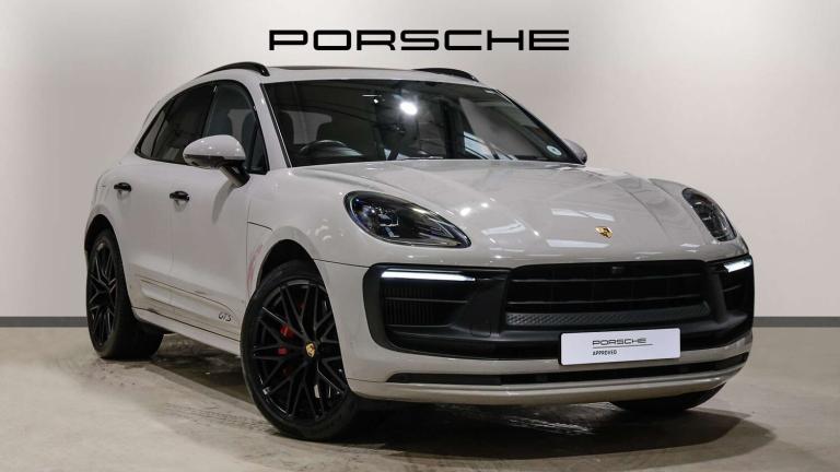 2021 Porsche Macan Gts S-A SUV Petrol Automatic