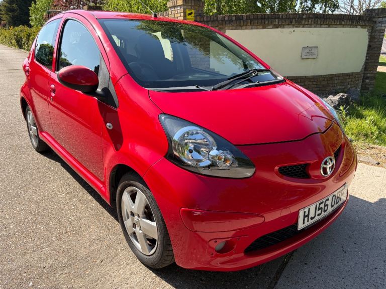 Toyota Aygo 