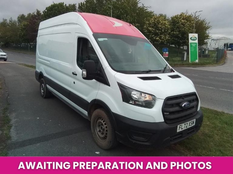 Ford Transit 350 TDCI 130 L3H3 LEADER ECOBLUE LWB HIGH ROOF RWD