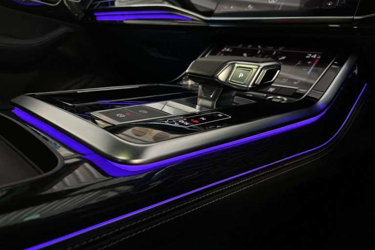  Audi Q7 50 TDI Quattro Vorsprung 5dr Tiptronic SUV Diesel Automatic