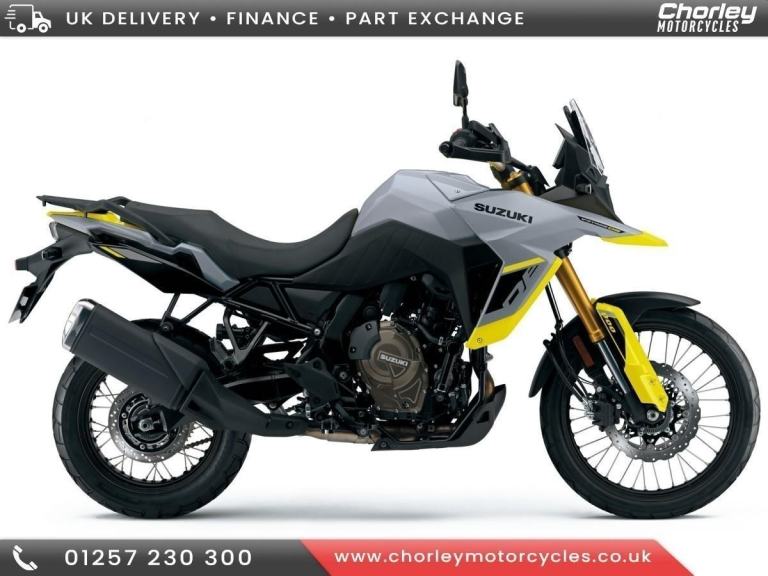 Suzuki DL800DE  V-Strom **£1500 SAVING ON THIS BIKE - LIMITED STOCK OFFER**