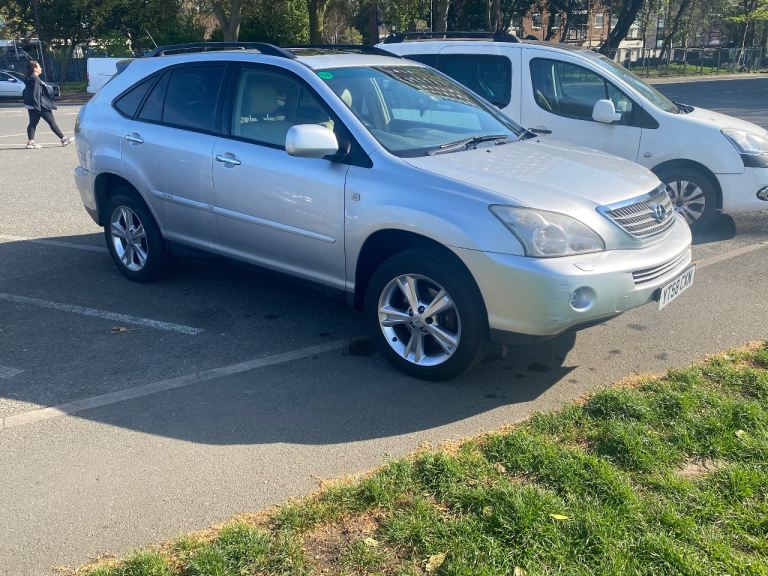 Lexus, RX, Estate, 2008, Other, 3311 (cc), 5 doors