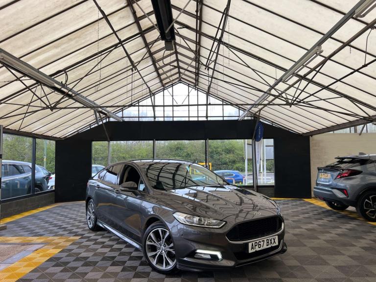 2017 Ford Mondeo 2.0 TDCi 210 ST-Line X 5dr Powershift HATCHBACK DIESEL Automatic