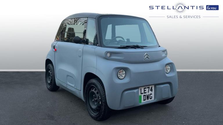 2025 Citroen Ami Quad/ATV Electric Automatic (8 bhp) Quad/ATV Electric Automatic