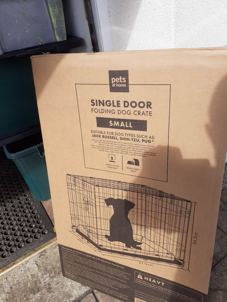 small Pets at Home cage