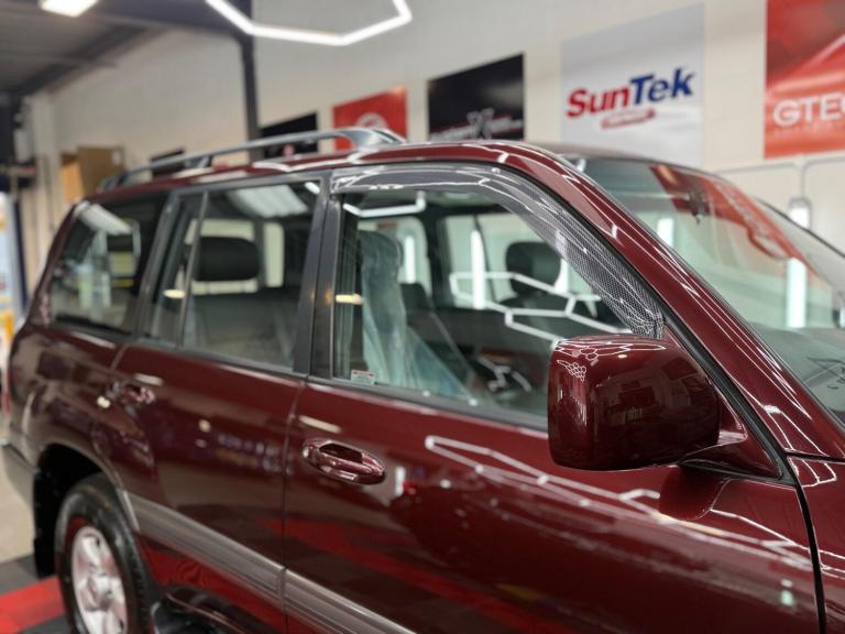  Toyota Land Cruiser Amazon 4.2 TD GX 5dr Diesel Automatic