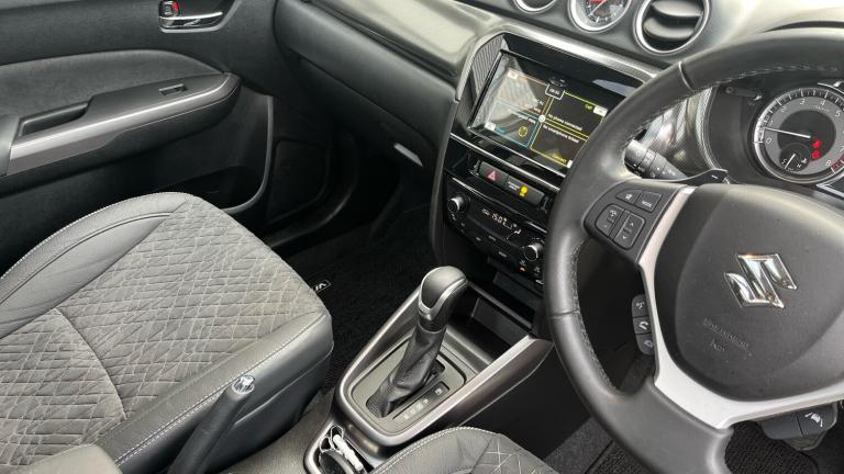 2024 Suzuki Vitara 1.5 Hybrid SZ5 5dr AGS Hybrid Estate Estate Hybrid Automatic