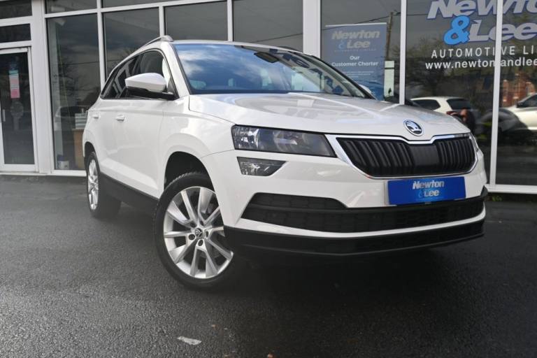 2019 Skoda Karoq 2.0 TDI SE Technology SUV 5dr Diesel Manual Euro 6 (s/s) (150 ps) ESTATE Diesel ...