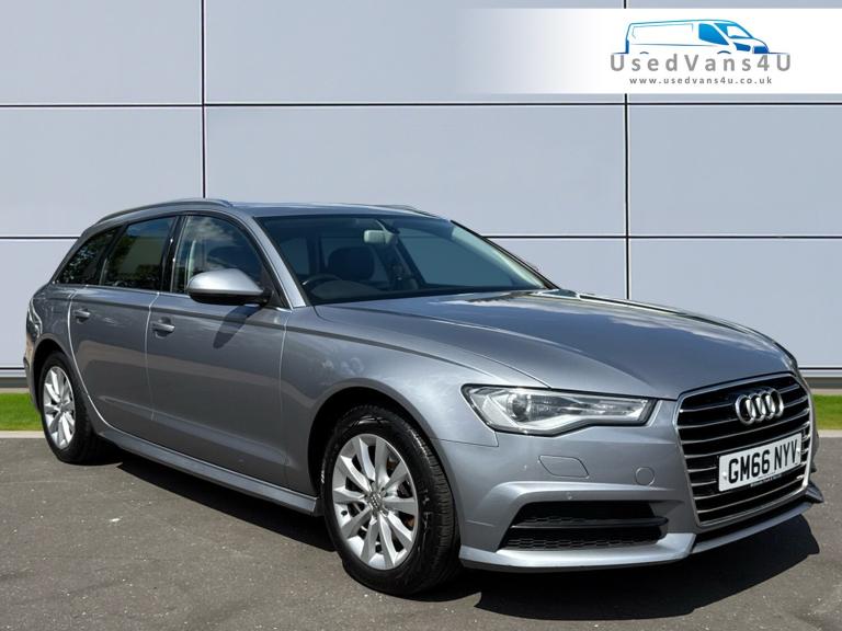 2017 Audi A6 2.0 TDI Ultra SE Executive Estate Manual Eu6 190PS ESTATE Diesel Manual