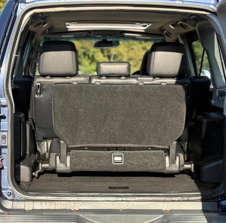 2008 Mitsubishi Shogun 3.2 DI-DC Elegance Auto 4WD Euro 4 5dr LWB Diesel