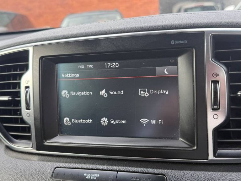 2016 Kia Sportage 1.7 CRDi 2 SUV 5dr Diesel Manual Euro 6 (s/s) (114 bhp) ESTATE Diesel Manual