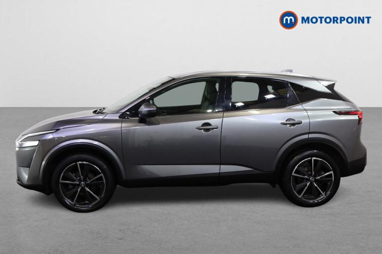 2022 Nissan Qashqai 1.3 DiG-T MH Tekna 5dr SUV Petrol Manual