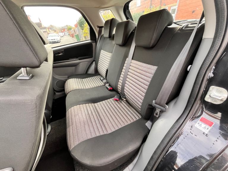 Suzuki, SX4, Hatchback, 2010, Manual, 1586 (cc), 5 doors