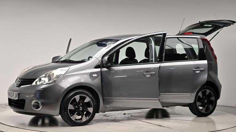 2013 Nissan Note 1.5 [90] dCi Acenta 5dr MPV DIESEL Manual