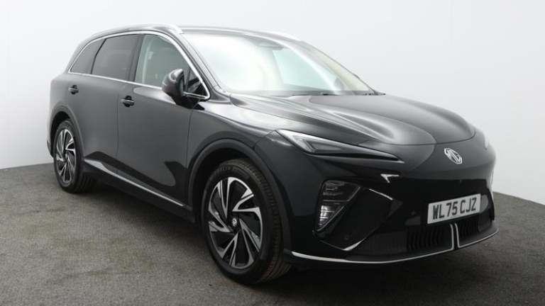 2026 MG MGS6 77kWh Trophy SUV 5dr Electric Auto 4WD (361 ps) Automatic SUV Electric Automatic