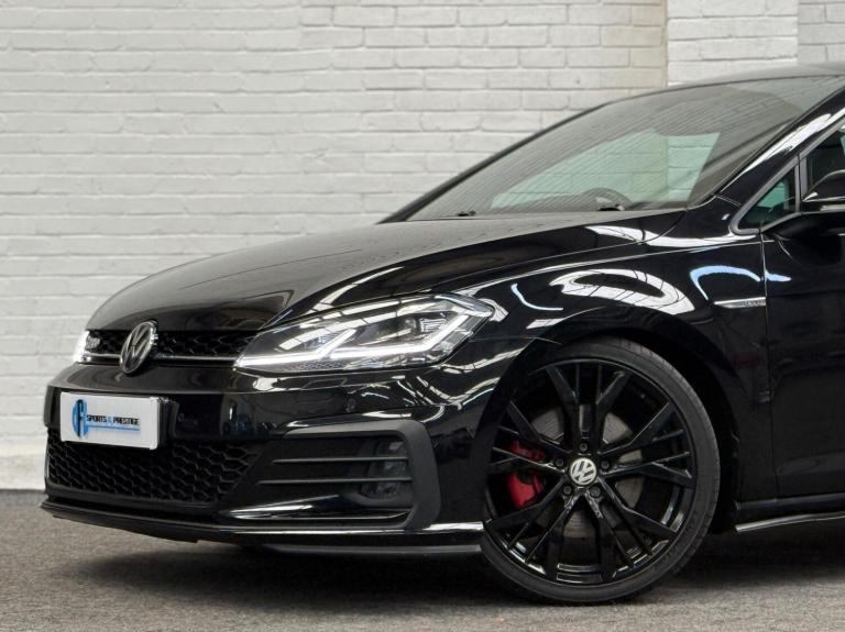 2018 Volkswagen Golf 2.0 TDI 184 GTD 5dr HATCHBACK DIESEL Manual