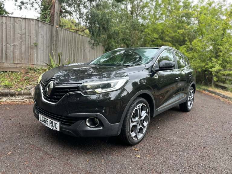 2015 Renault Kadjar 1.5 dCi Dynamique S Nav 5dr HATCHBACK Diesel Manual