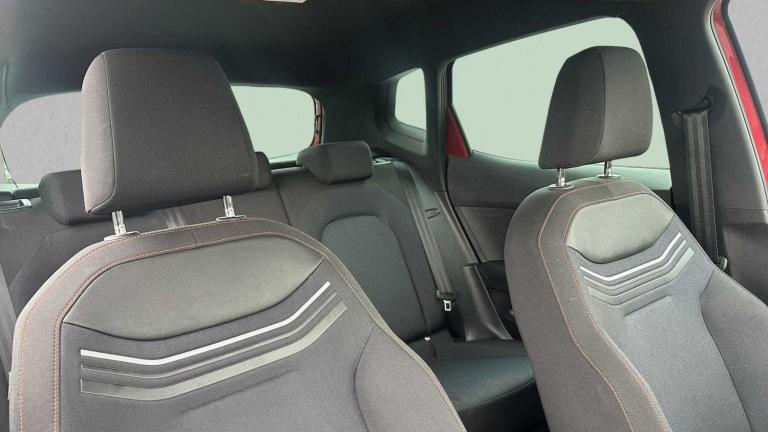 2022 SEAT Arona 1.0 TSI 110 FR 5dr DSG Hatchback Petrol Automatic