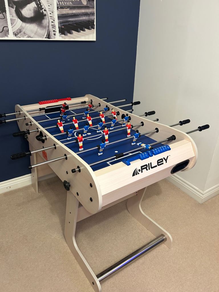 image for Riley Football Table