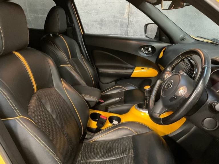 2016 Nissan Juke 1.5 dCi Tekna SUV 5dr Diesel Manual Euro 6 (s/s) (110 ps) HATCHBACK Diesel Manual