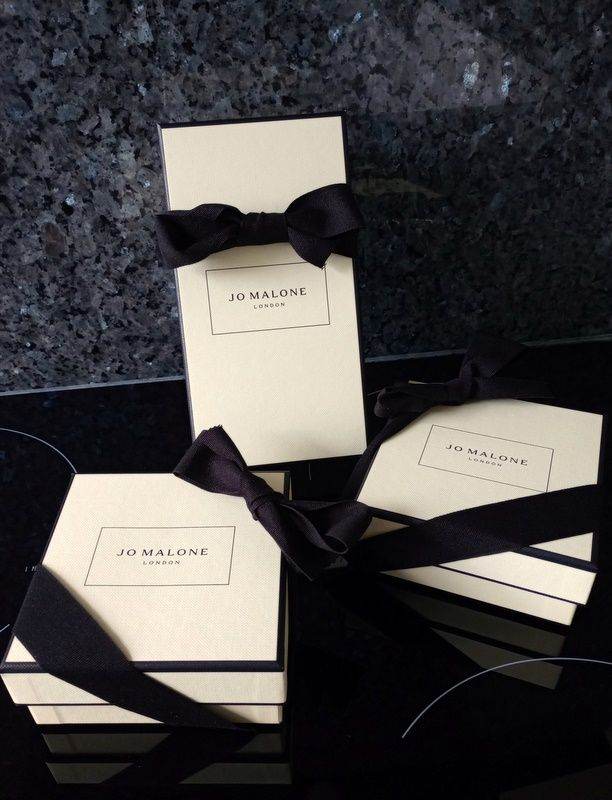 JoMalone Luxury Gift Boxes