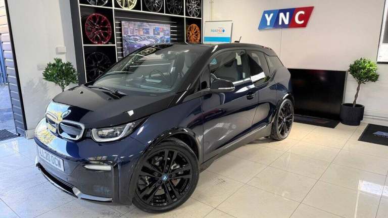 2020 BMW i3 135kW S 42kWh 5dr Auto HATCHBACK ELECTRIC Automatic