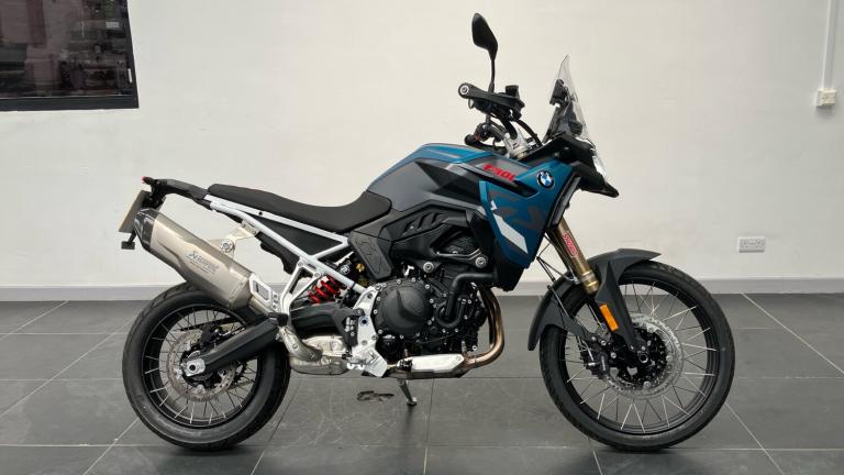 2026 BMW F900 F900 GS K81 (24MY) DUEL PETROL Manual